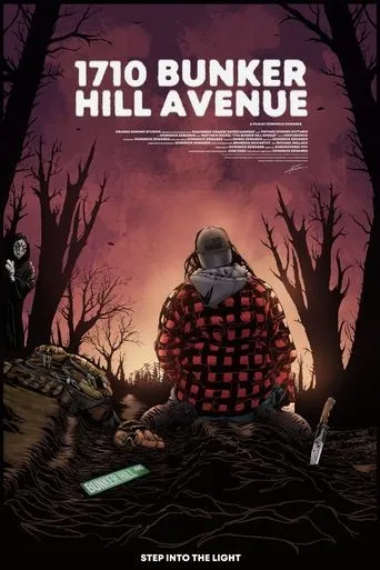 1710 Bunker Hill Avenue movie poster - Entertainment content