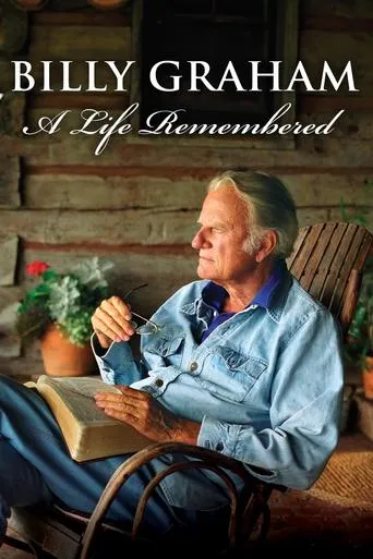 Billy Graham: A Life Remembered movie poster - Entertainment content