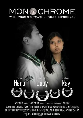 Monokrom movie poster - Entertainment content