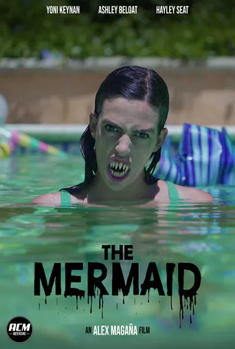 The Mermaid movie poster - Entertainment content