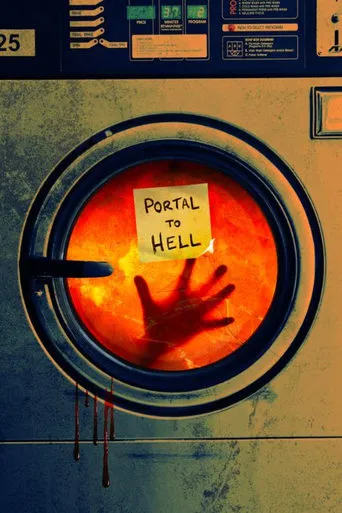 Portal to Hell movie poster - Entertainment content