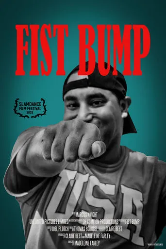 Fist Bump movie poster - Entertainment content
