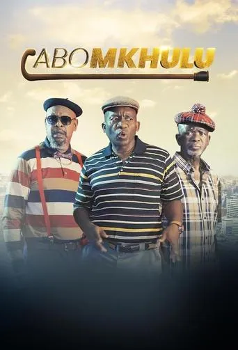 Abomkhulu movie poster - Entertainment content
