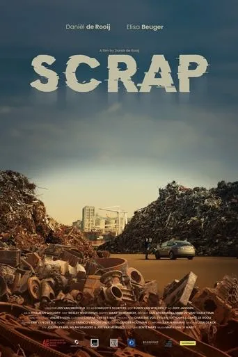 Scrap movie poster - Entertainment content