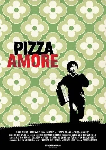 Pizza Amore movie poster - Entertainment content