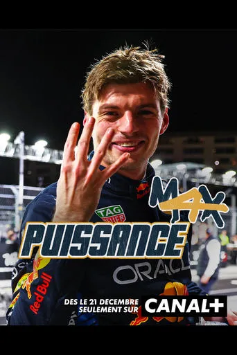 Rétro F1 2024 : Puissance Max movie poster - Rated 6/10
