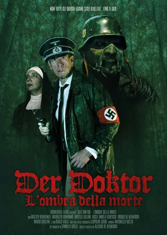 Der Doktor - L'ombra della morte movie poster - Rated 5.5/10