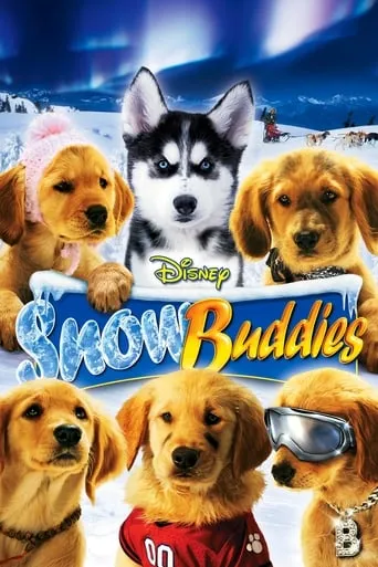 Snow Buddies movie poster - Rated 6.116/10