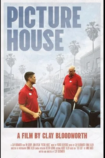 Picture House movie poster - Entertainment content