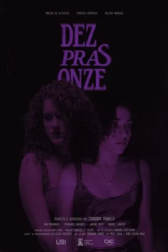 Dez Pras Onze movie poster - Entertainment content