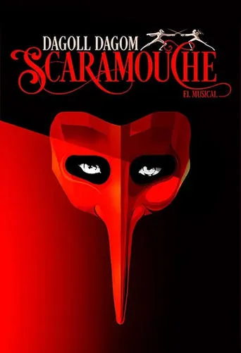 Scaramouche, el musical movie poster - Entertainment content