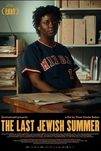 The Last Jewish Summer movie poster - Entertainment content