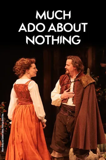 Much Ado About Nothing movie poster - Entertainment content