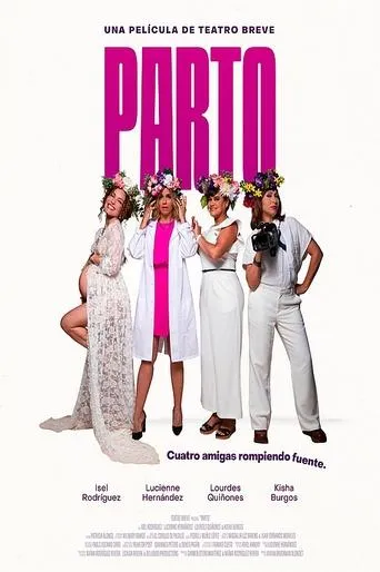 Parto movie poster - Entertainment content