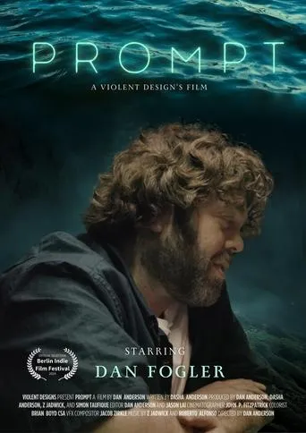 Prompt movie poster - Entertainment content