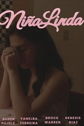 Niña Linda movie poster - Entertainment content