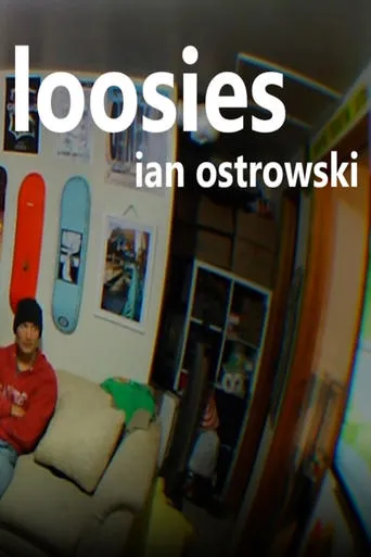 loosies - Ian Ostrowski movie poster - Rated 8/10