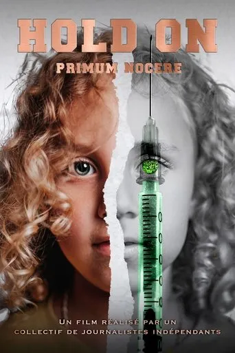Hold On - Primum Nocere movie poster - Entertainment content