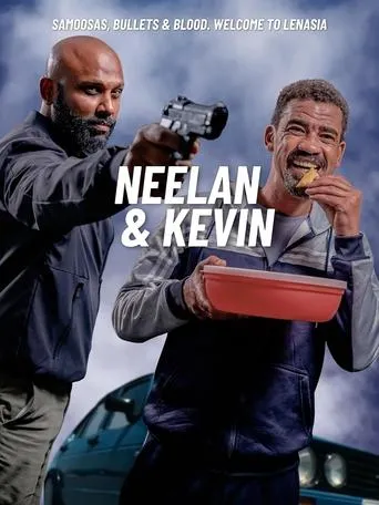Neelan & Kevin movie poster - Entertainment content