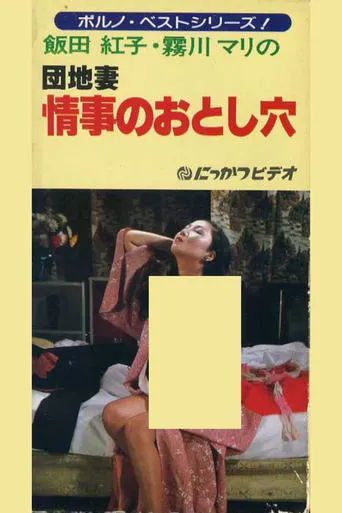 Apartment Wife: Love Hole movie poster - Entertainment content