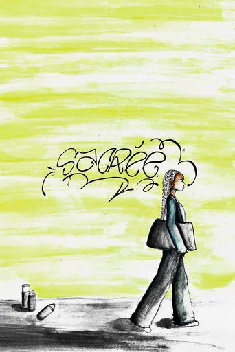 Sacrée movie poster - Entertainment content