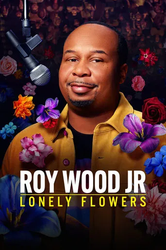 Roy Wood Jr.: Lonely Flowers movie poster - Rated 3.8/10
