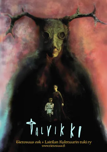 Talvikki movie poster - Entertainment content