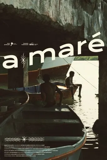 A Maré movie poster - Entertainment content