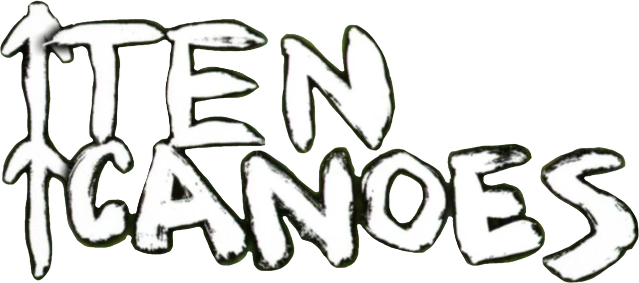 Ten Canoes