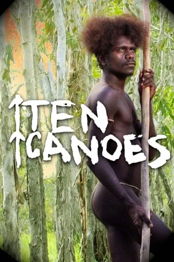 Ten Canoes movie poster - Rated 6.8/10