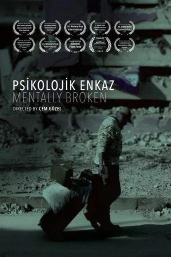 Mentally Broken movie poster - Entertainment content