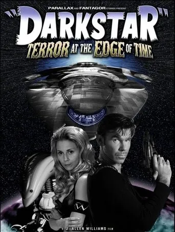 Darkstar: Terror at The Edge of Time movie poster - Entertainment content