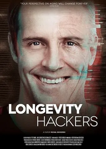 Longevity Hackers movie poster - Entertainment content