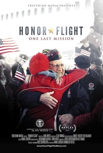 Honor Flight movie poster - Rated 8/10