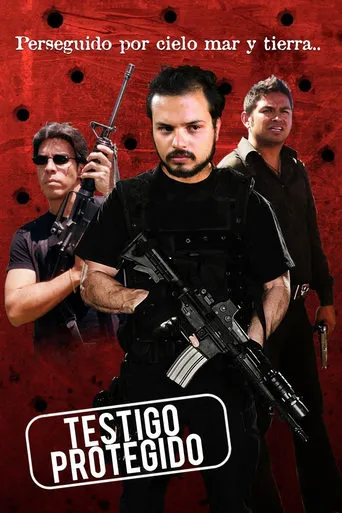Testigo Protegido movie poster - Entertainment content