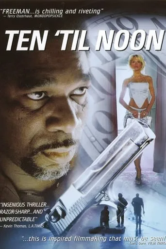 Ten 'til Noon movie poster - Rated 5.1/10