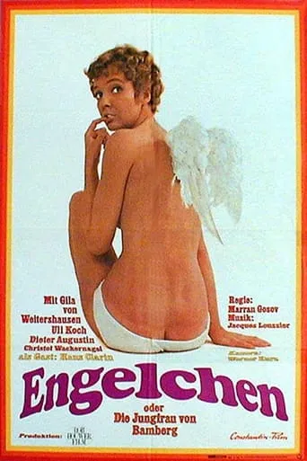Angel Baby movie poster - Rated 3.2/10