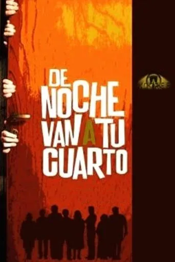 De noche van a tu cuarto movie poster - Entertainment content