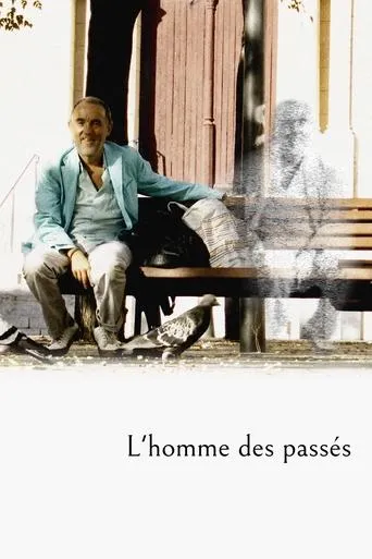L'homme des passés movie poster - Entertainment content