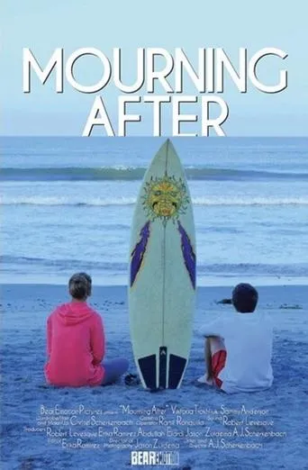 Mourning After movie poster - Entertainment content
