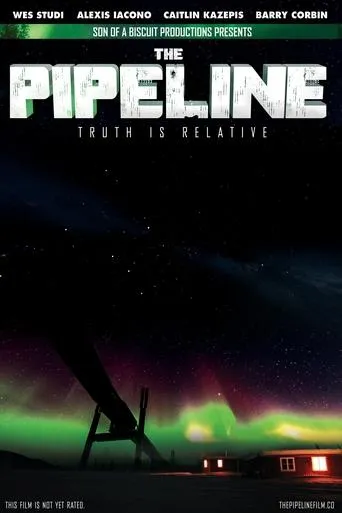 The Pipeline movie poster - Entertainment content