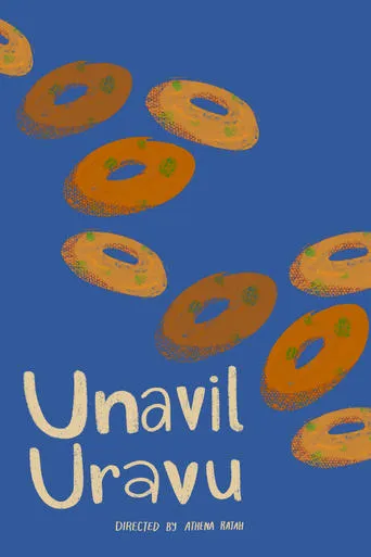 Unavil Uravu movie poster - Rated 10/10