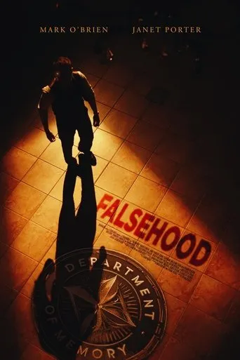 Falsehood movie poster - Entertainment content