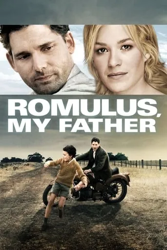 Romulus, My Father movie poster - Rated 5.8/10