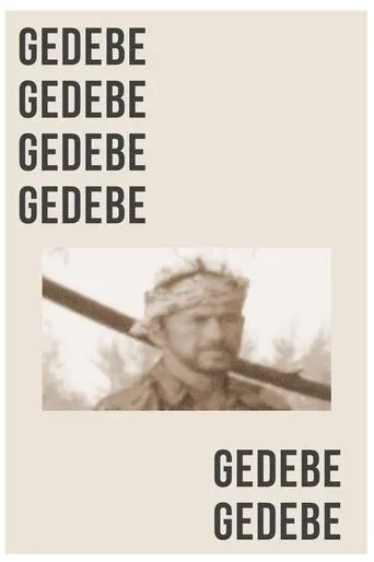 Gedebe movie poster - Entertainment content