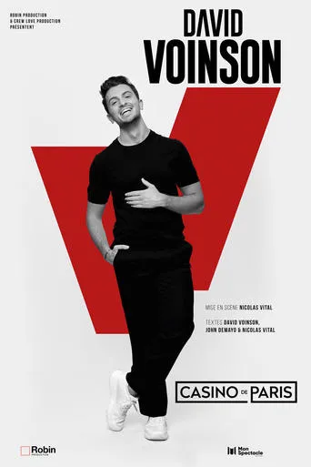 David Voinson movie poster - Rated 6.8/10