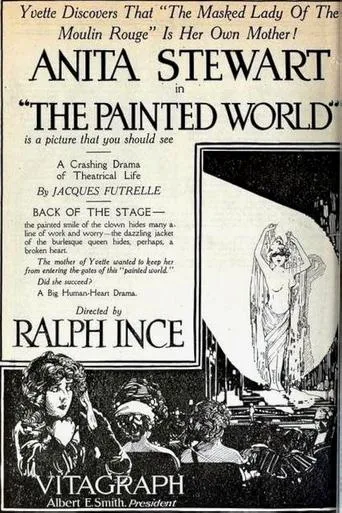 The Painted World movie poster - Entertainment content