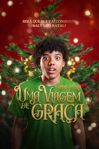 Uma Viagem de Graça movie poster - Rated 10/10