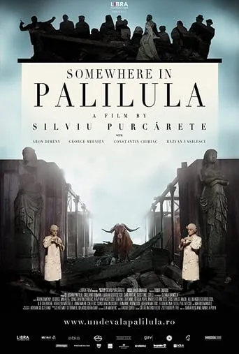 Somewhere in Palilula movie poster - Rated 5.8/10