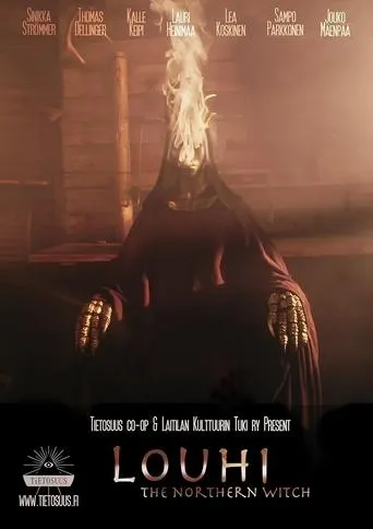 Louhi: The Northern Witch movie poster - Entertainment content